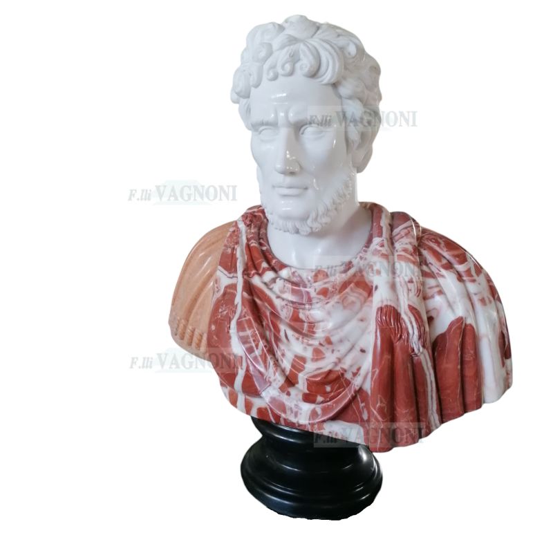 BUSTO IN MARMO Cm. 67 mod. 127/67